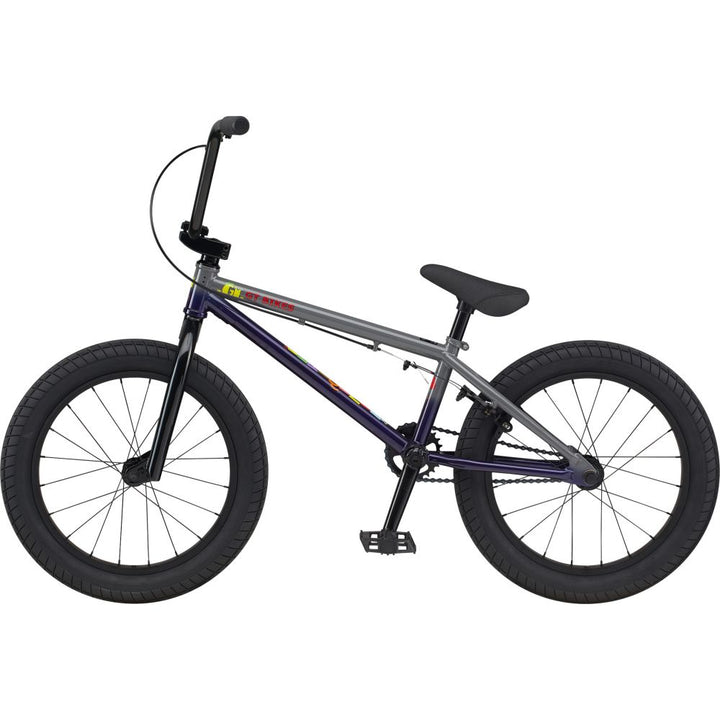 キッズ BMX 18inch /SUBROSA / PURPLE（ARES BIKES STN-AL 2021